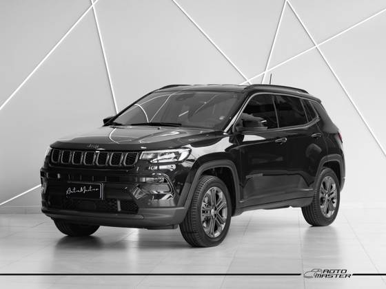 JEEP COMPASS 1.3 T270 TURBO FLEX LONGITUDE AT6